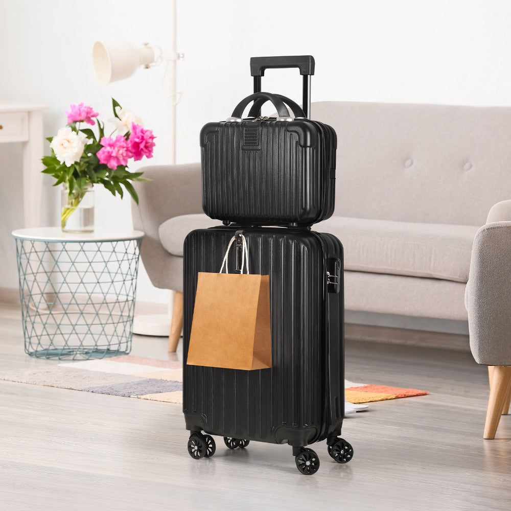 Luggage Set – 2 Piece, 20 Inch, 14 Inch, Hardshell – detail view 6