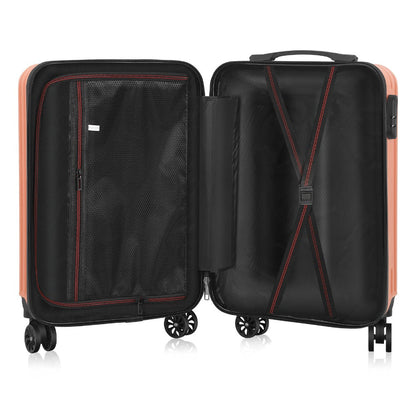 Luggage Set – 2 Piece, 20 Inch, 14 Inch, Combination Lock – alternate view