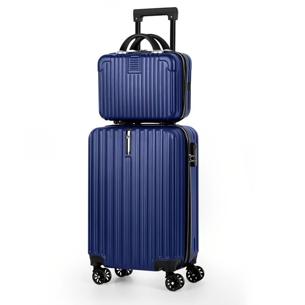 Luggage Set – 2 Piece, 20 Inch, 14 Inch, Spinner Wheels – detail view 17
