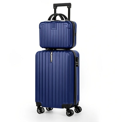 Luggage Set – 2 Piece, 20 Inch, 14 Inch, Spinner Wheels – detail view 17