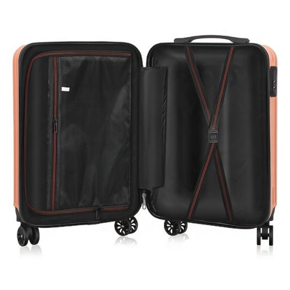 Luggage Set – 2 Piece, 20 Inch, 14 Inch, Spinner Wheels – detail view 27