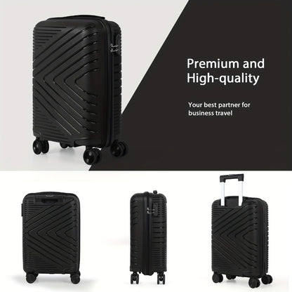 Luggage Set – 2 Piece, 20 Inch, 14 Inch, Spinner Wheels – detail view 29