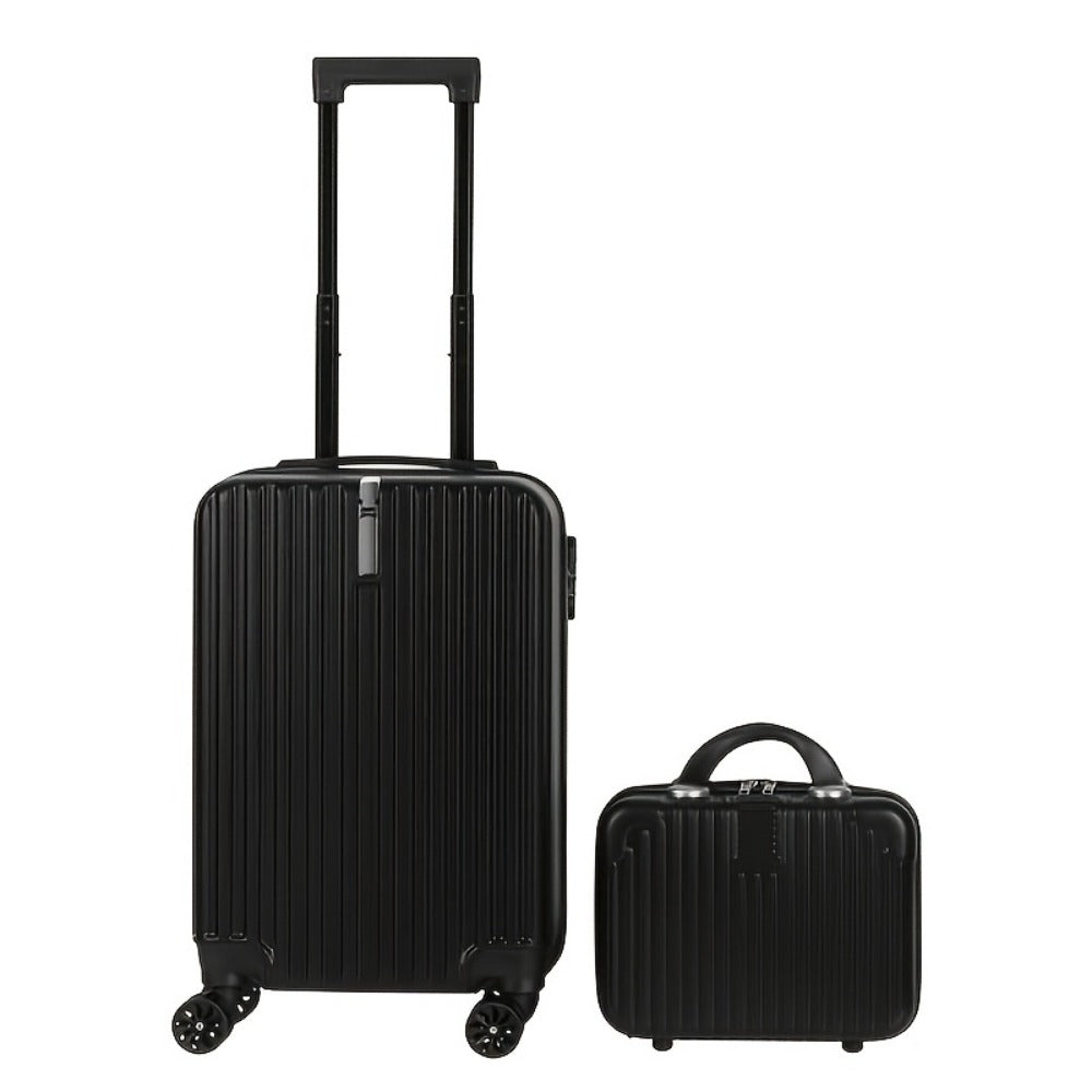 Luggage Set – 2 Piece, 20 Inch, 14 Inch, Spinner Wheels – detail view 31