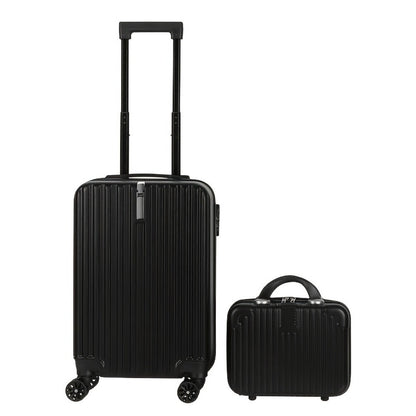 Luggage Set – 2 Piece, 20 Inch, 14 Inch, Spinner Wheels – detail view 31