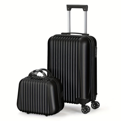 Luggage Set – 2-Piece, 20 Inch, Hardshell, for Travel & Work – detail view 60
