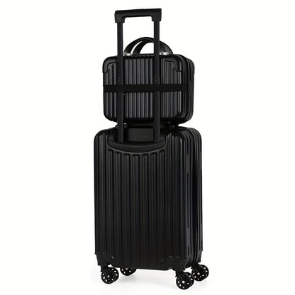 Luggage Set – 2-Piece, 20 Inch, Hardshell, for Travel & Work – front view - product view 43