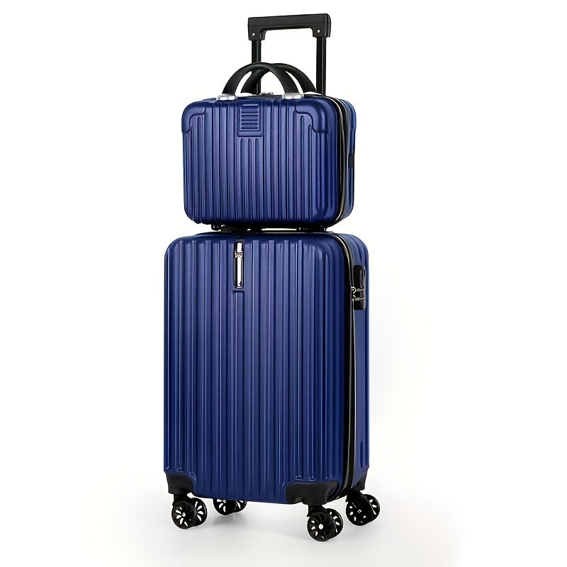Luggage Set – 2-Piece, 20 Inch, Hardshell, for Travel & Work – detail view 13