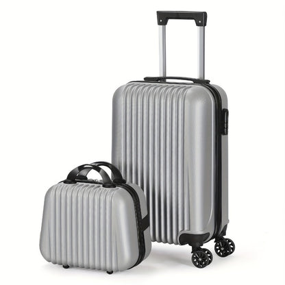Luggage Set – 2-Piece, 20 Inch, Hardshell, for Travel & Work – detail view 25
