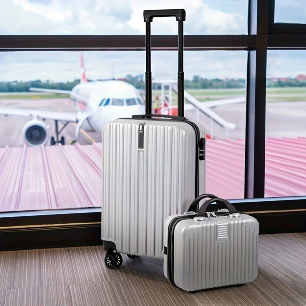 Luggage Set – 2-Piece, 20 Inch, Hardshell, for Travel & Work – detail view 28