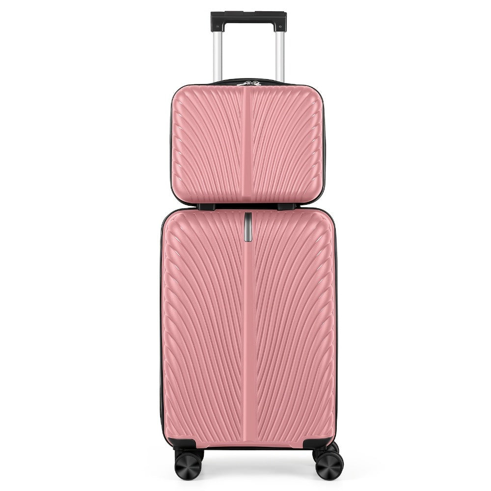 Luggage Set – 2-Piece, 20 Inch, Hardshell, for Travel & Work – detail view 29