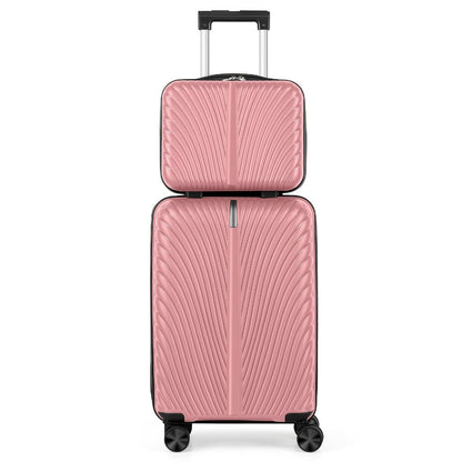 Luggage Set – 2-Piece, 20 Inch, Hardshell, for Travel & Work – detail view 29