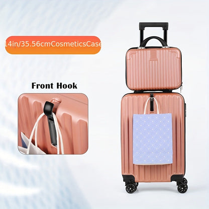 Luggage Set – 2-Piece, 20 Inch, Hardshell, for Travel & Work – detail view 30