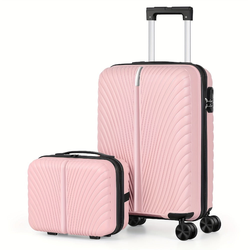 Luggage Set – 2-Piece, 20 Inch, Hardshell, for Travel & Work – detail view 31
