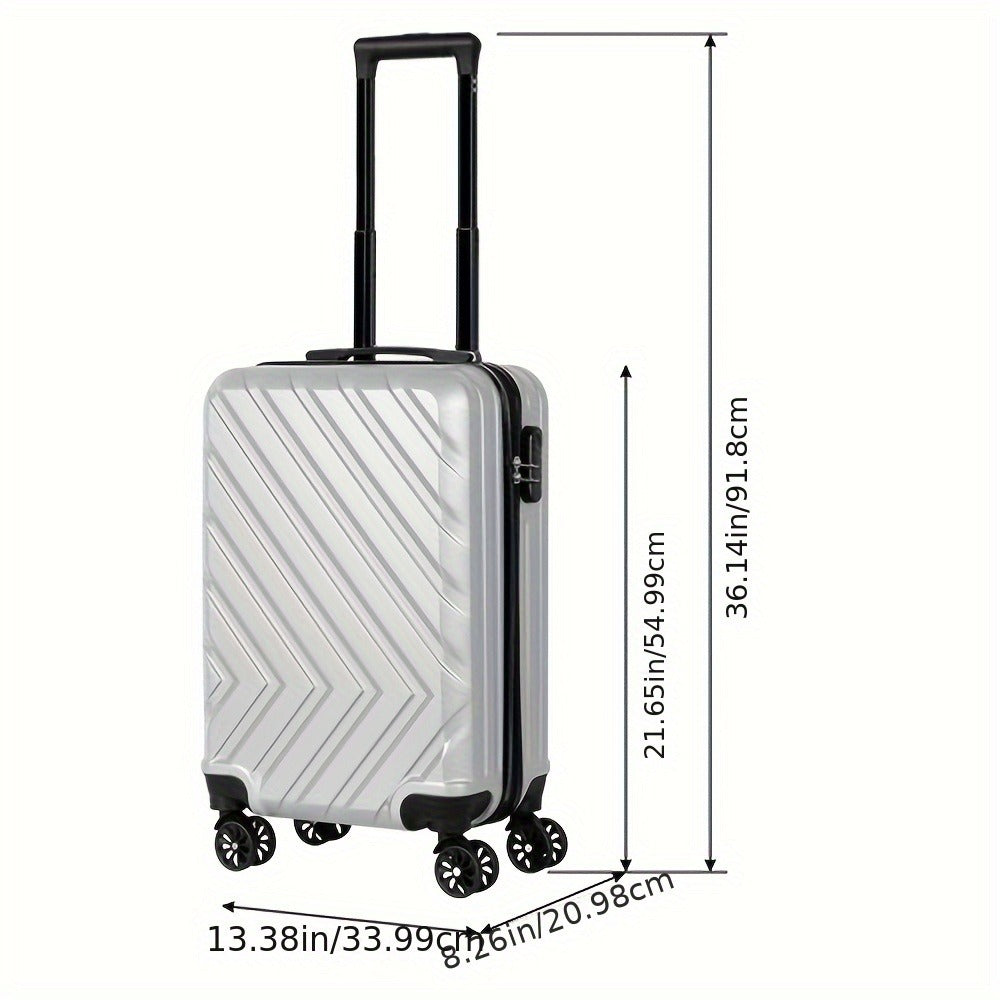 Luggage Set – 2-Piece, 20 Inch, Hardshell, for Travel & Work – detail view 32