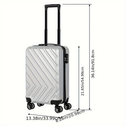 Luggage Set – 2-Piece, 20 Inch, Hardshell, for Travel & Work – detail view 32