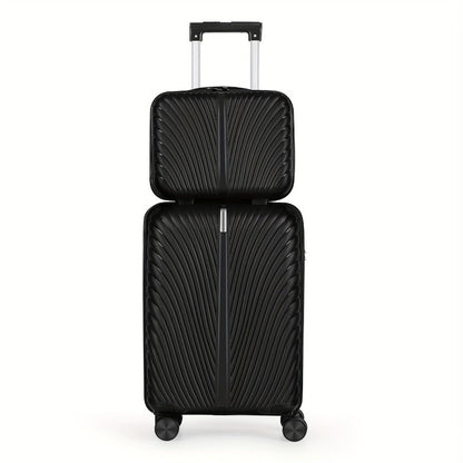 Luggage Set – 2-Piece, 20 Inch, Hardshell, for Travel & Work – detail view 35
