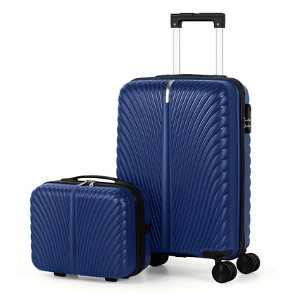 Luggage Set – 2-Piece, 20 Inch, Hardshell, for Travel & Work – detail view 36