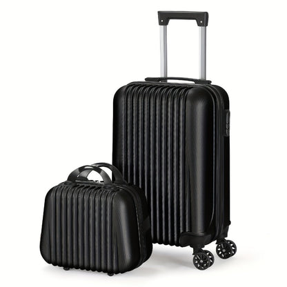 Luggage Set – 2-Piece, 20 Inch, Hardshell, for Travel & Work – detail view 37