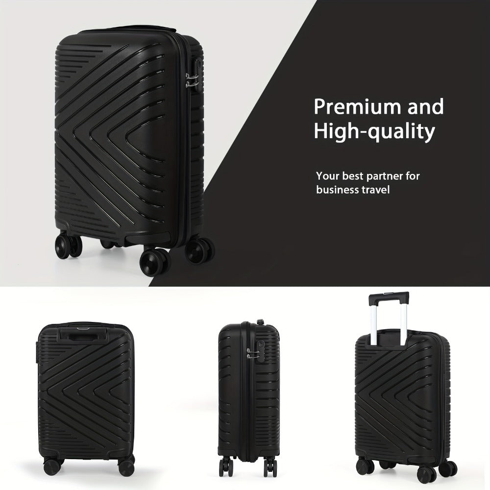 Luggage Set – 2-Piece, 20 Inch, Hardshell, for Travel & Work – detail view 44
