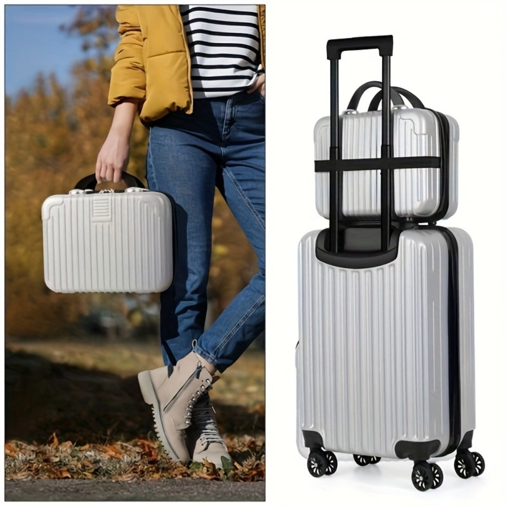 Luggage Set – 2-Piece, 20 Inch, Hardshell, for Travel & Work – detail view 45