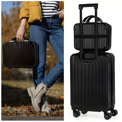 Luggage Set – 2-Piece, 20 Inch, Hardshell, for Travel & Work – detail view 46