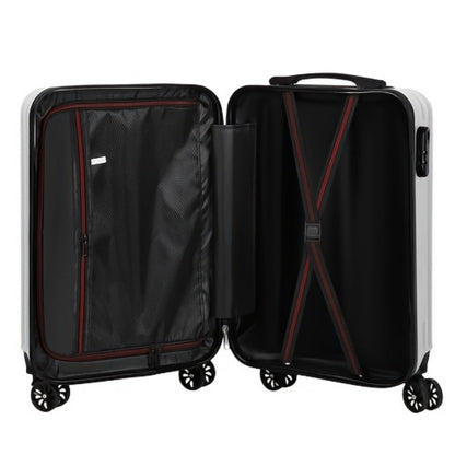 Luggage Set – 2-Piece, 20 Inch, Hardshell, for Travel & Work – detail view 50