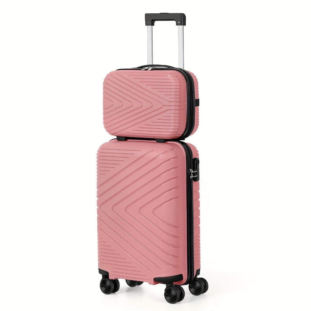 Luggage Set – 2-Piece, 20 Inch, Hardshell, for Travel & Work – detail view 53