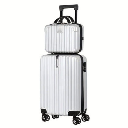 Luggage Set – 2-Piece, 20 Inch, Hardshell, for Travel & Work – detail view 18