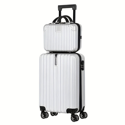 Luggage Set – 2-Piece, 20 Inch, Hardshell, for Travel & Work – detail view 56