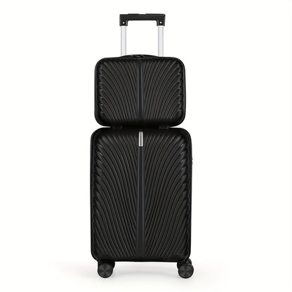 Luggage Set – 2-Piece, 20 Inch, Hardshell, for Travel & Work – detail view 9