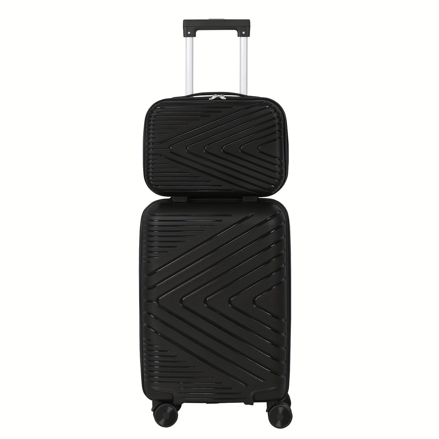 Luggage Set – 2-Piece, 20 Inch, Hardshell, for Travel & Work – detail view 57