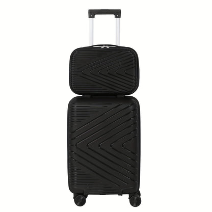 Luggage Set – 2-Piece, 20 Inch, Hardshell, for Travel & Work – detail view 57
