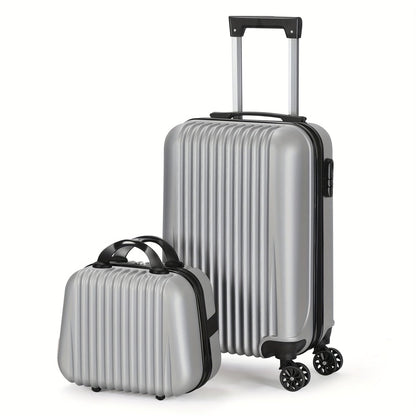 Luggage Set – 2-Piece, 20 Inch, Hardshell, for Travel & Work – detail view 58