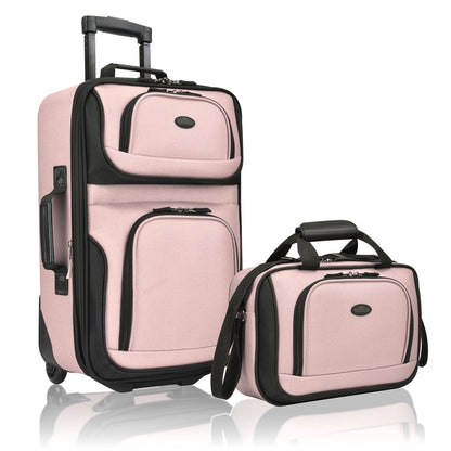Luggage Set – 2 Piece, 21 Inch, 14 Inch, Expandable – detail view 11