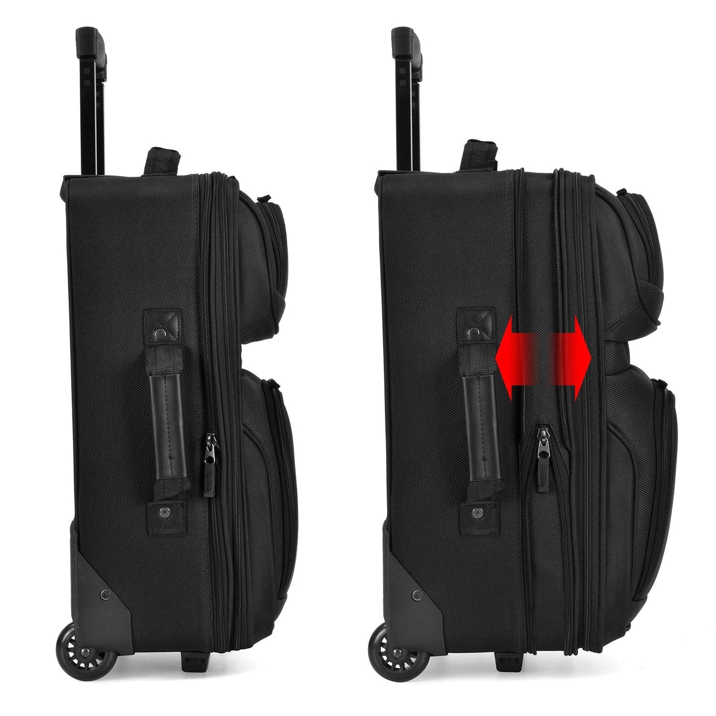Luggage Set – 2 Piece, 21 Inch, 14 Inch, Expandable – detail view 17