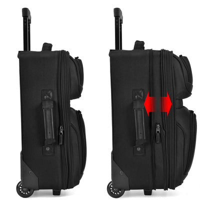 Luggage Set – 2 Piece, 21 Inch, 14 Inch, Expandable – detail view 17