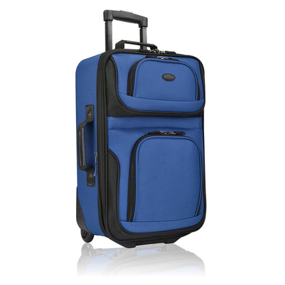 Luggage Set – 2 Piece, 21 Inch, 14 Inch, Expandable – alternate view