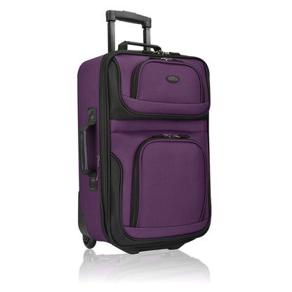 Luggage Set – 2 Piece, 21 Inch, 14 Inch, Expandable – detail view 22