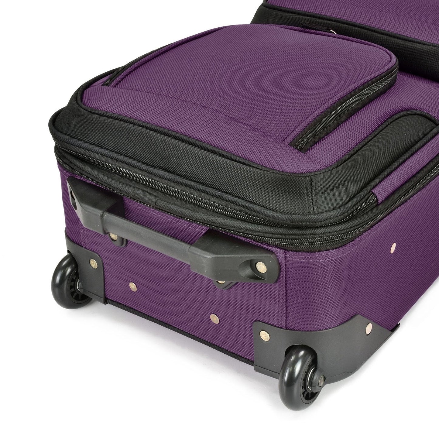 Luggage Set – 2 Piece, 21 Inch, 14 Inch, Expandable – detail view 26