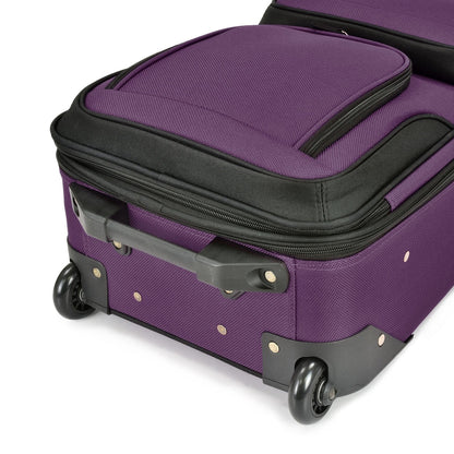 Luggage Set – 2 Piece, 21 Inch, 14 Inch, Expandable – detail view 26