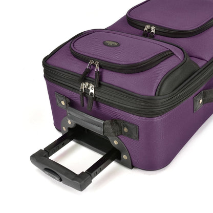 Luggage Set – 2 Piece, 21 Inch, 14 Inch, Expandable – detail view 27