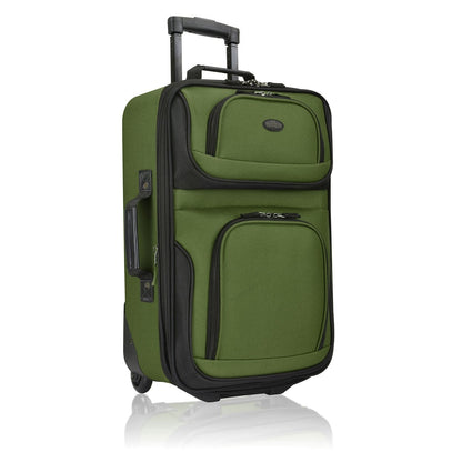 Luggage Set – 2 Piece, 21 Inch, 14 Inch, Expandable – detail view 29