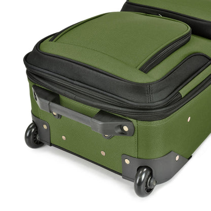 Luggage Set – 2 Piece, 21 Inch, 14 Inch, Expandable – detail view 33