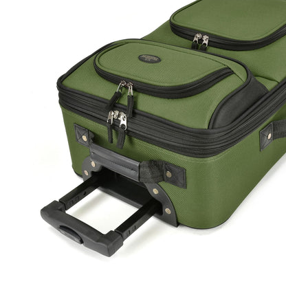 Luggage Set – 2 Piece, 21 Inch, 14 Inch, Expandable – detail view 34