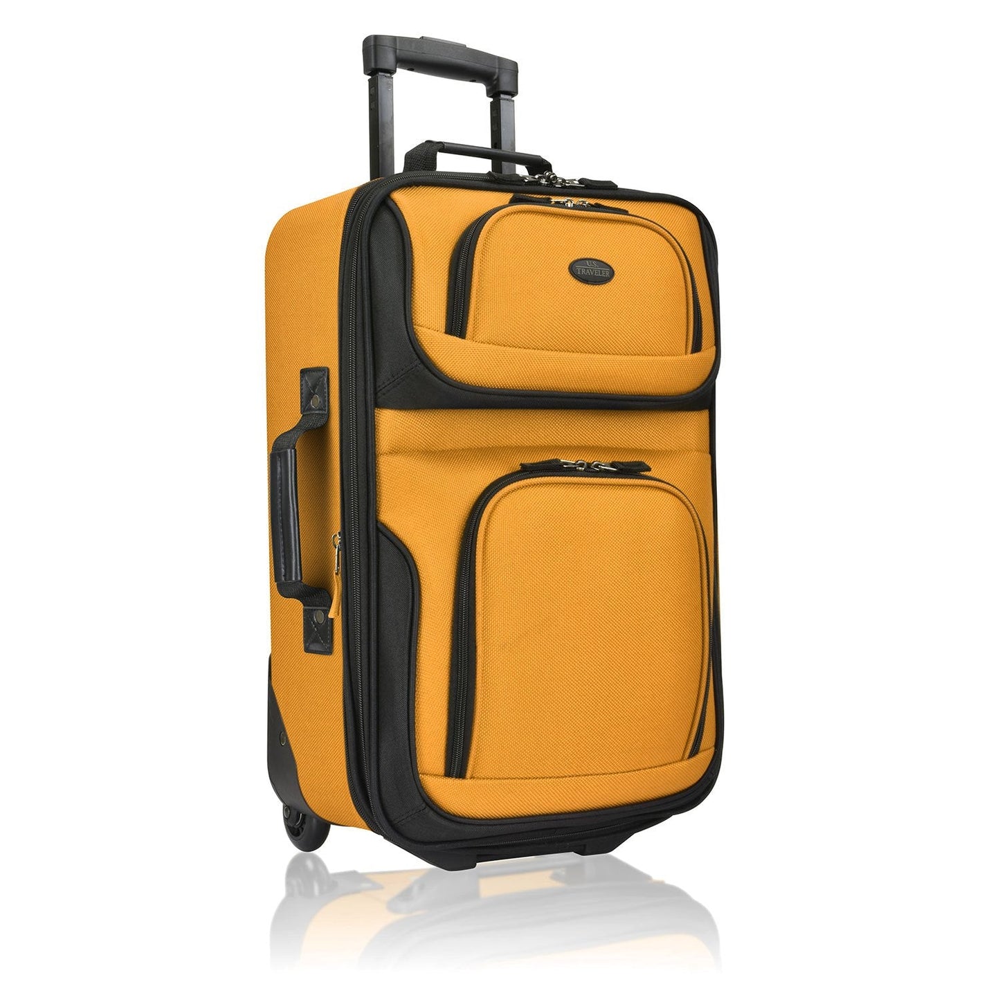 Luggage Set – 2 Piece, 21 Inch, 14 Inch, Expandable – detail view 36