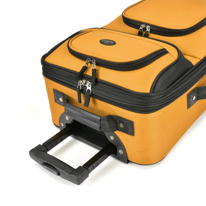 Luggage Set – 2 Piece, 21 Inch, 14 Inch, Expandable – detail view 41