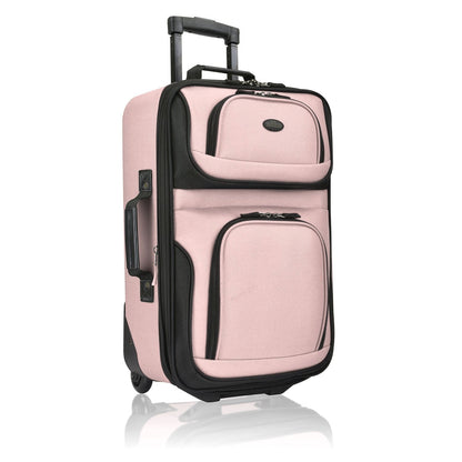 Luggage Set – 2 Piece, 21 Inch, 14 Inch, Expandable – detail view 43
