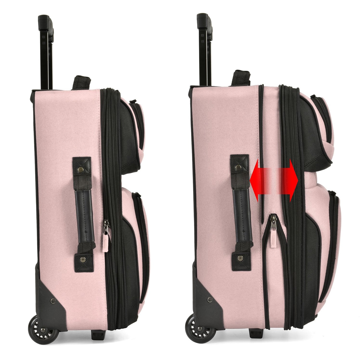 Luggage Set – 2 Piece, 21 Inch, 14 Inch, Expandable – detail view 45