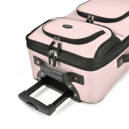 Luggage Set – 2 Piece, 21 Inch, 14 Inch, Expandable – detail view 48