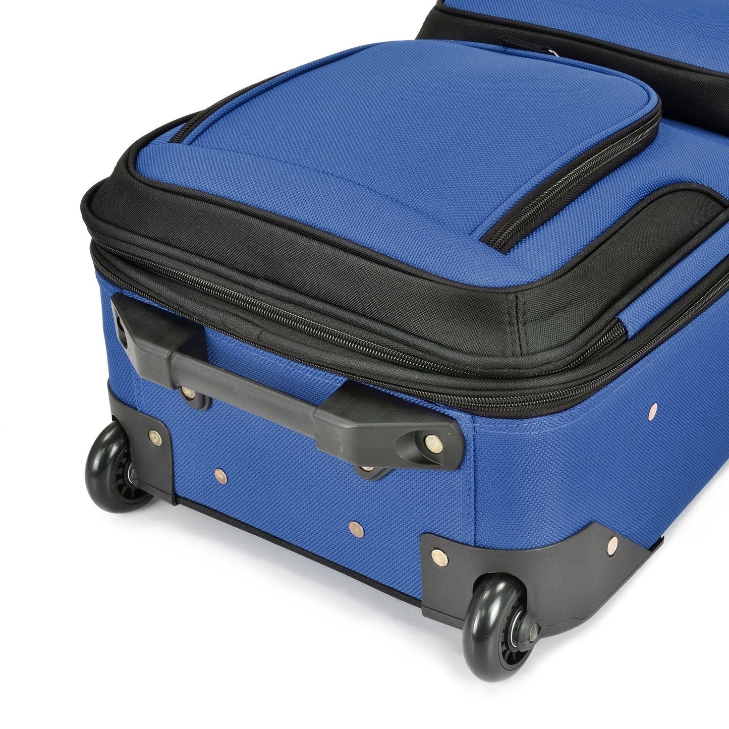 Luggage Set – 2 Piece, 21 Inch, 14 Inch, Expandable – detail view 8